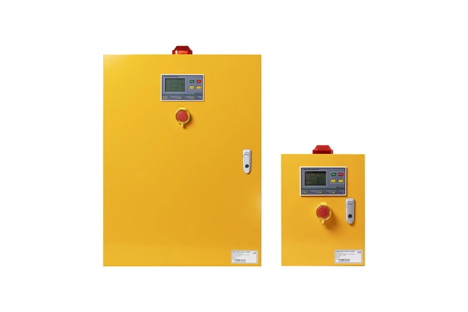 Rheolydd Pwmp Digidol Duplex
